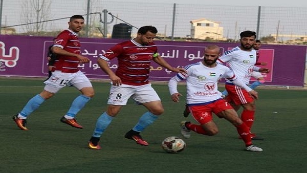 السموع والترجي.. أوائل المتأهلين للدور ربع النهائي من كأس فلسطين